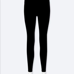Uniqlo AIRism leggings
